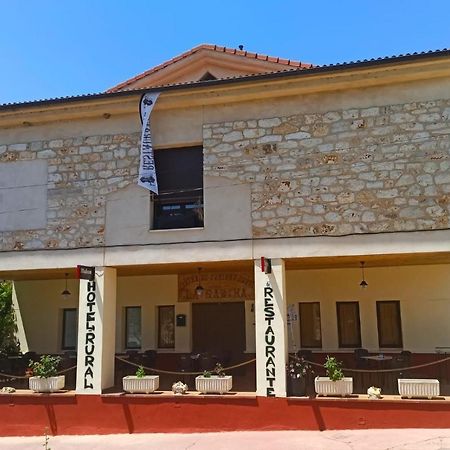Hotel La Sabina à Castillejo de Robledo Extérieur photo