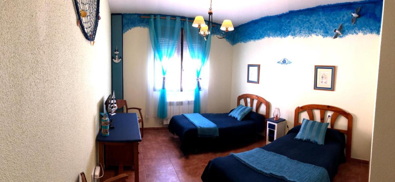 Hotel La Sabina à Castillejo de Robledo Extérieur photo