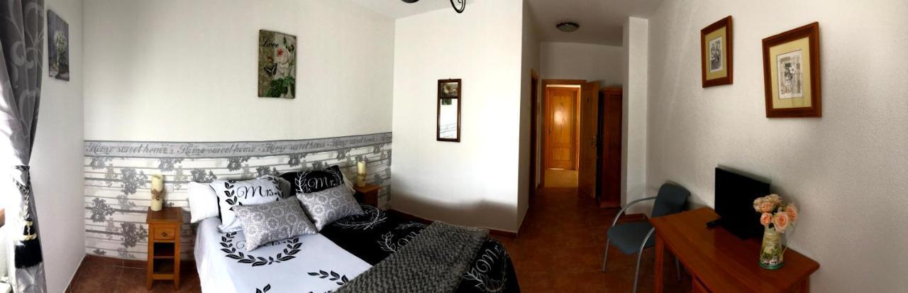 Hotel La Sabina à Castillejo de Robledo Extérieur photo