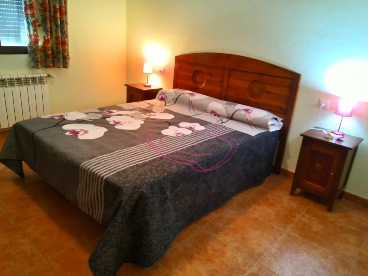 Hotel La Sabina à Castillejo de Robledo Extérieur photo