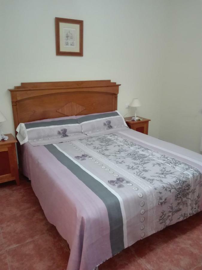 Hotel La Sabina à Castillejo de Robledo Extérieur photo